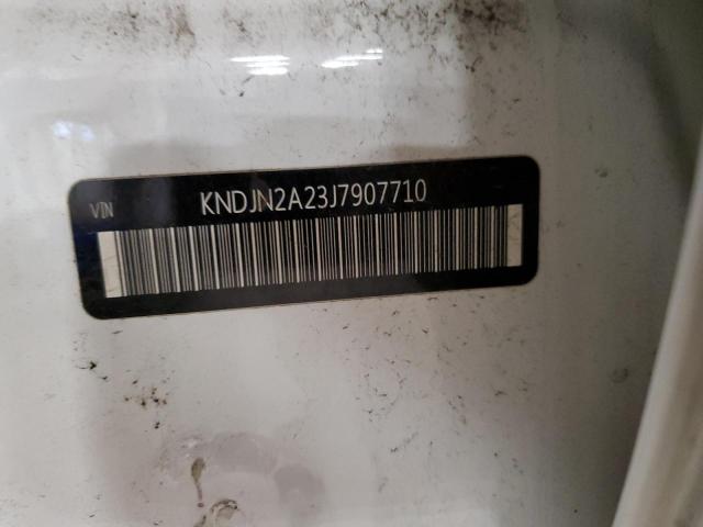 2018 KIA SOUL - KNDJN2A23J7907710