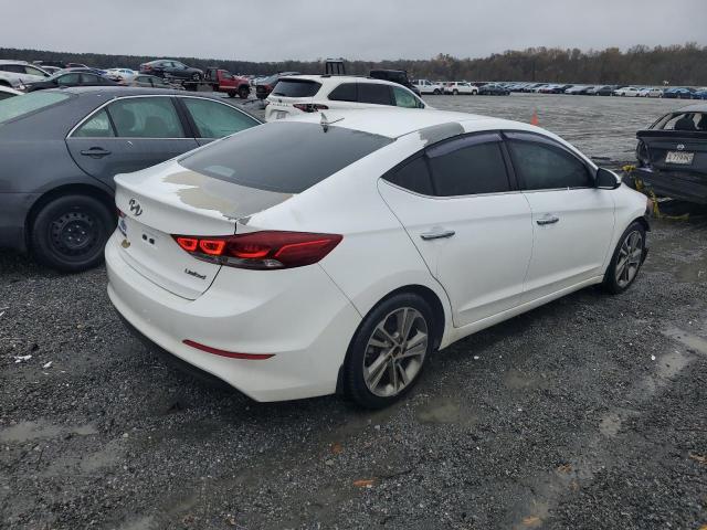 2017 HYUNDAI ELANTRA SE - 5NPD84LF3HH055316