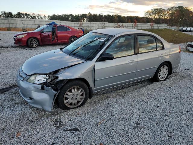 2005 HONDA CIVIC LX #3030529475