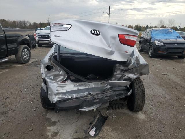 2016 KIA RIO LX - KNADM4A38G6550069