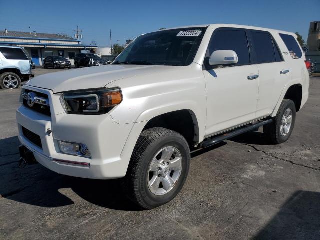 TOYOTA 4RUNNER SR