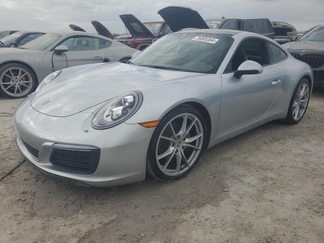 VIN WP0AA2A92HS107397 2017 PORSCHE 911 no.1