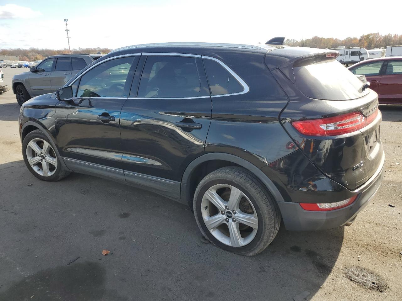 Lot #2991392036 2018 LINCOLN MKC PREMIE