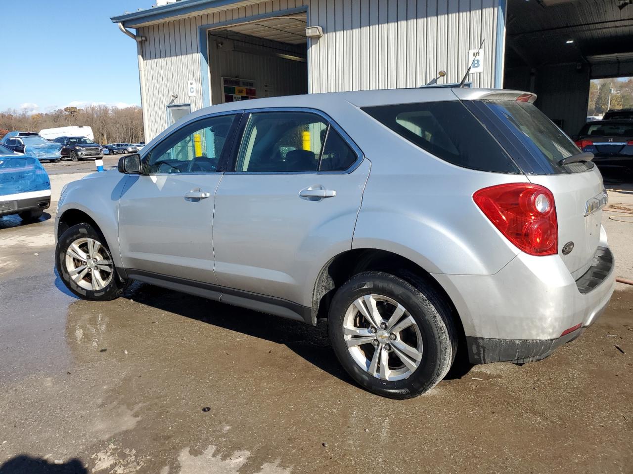 Lot #2986998796 2013 CHEVROLET EQUINOX LS