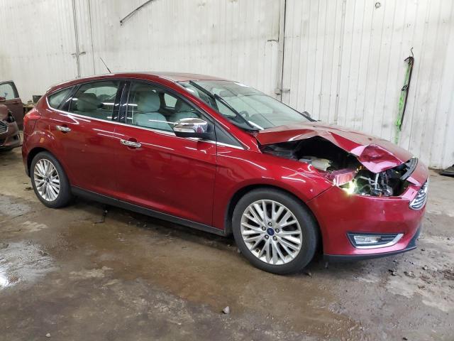 2017 FORD FOCUS TITA - 1FADP3N21HL272064