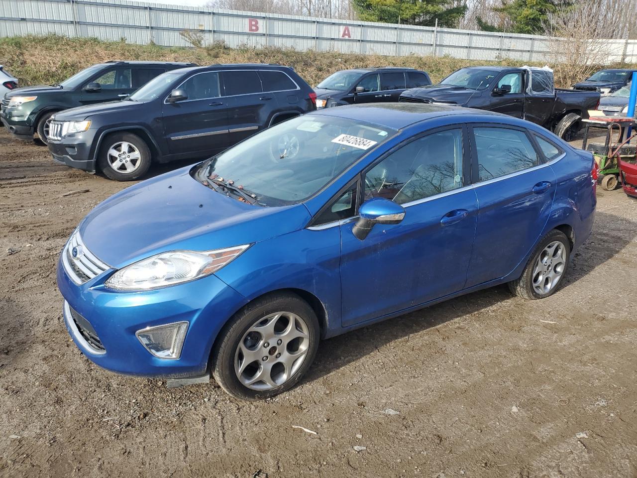 FORD FIESTA SEL