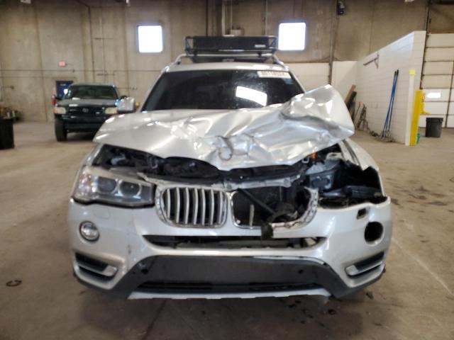 2017 BMW X3 SDRIVE2 - 5UXWZ7C50H0U45607