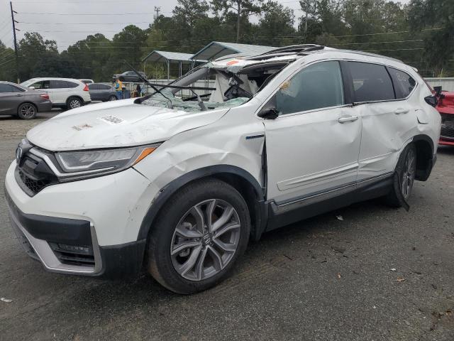 2022 HONDA CR-V TOURI #2991677007