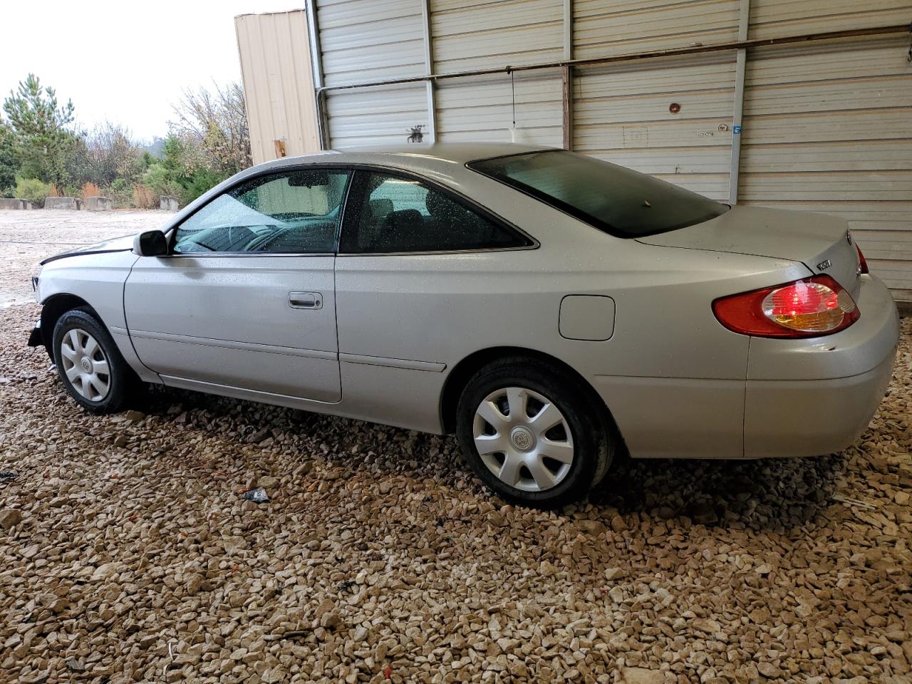 Lot #3027024786 2002 TOYOTA CAMRY SOLA