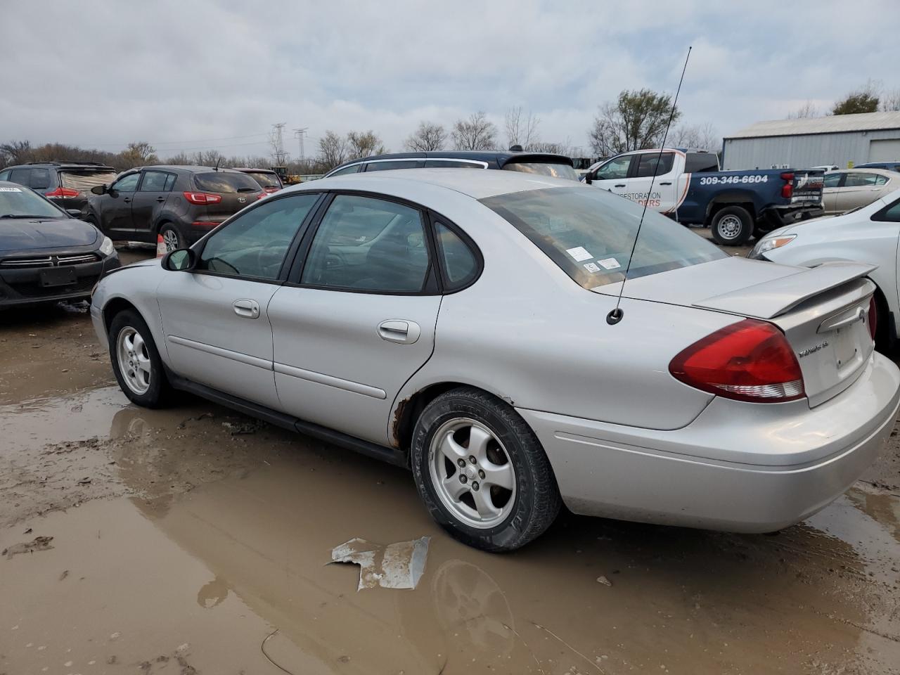 Lot #2989172830 2007 FORD TAURUS SE