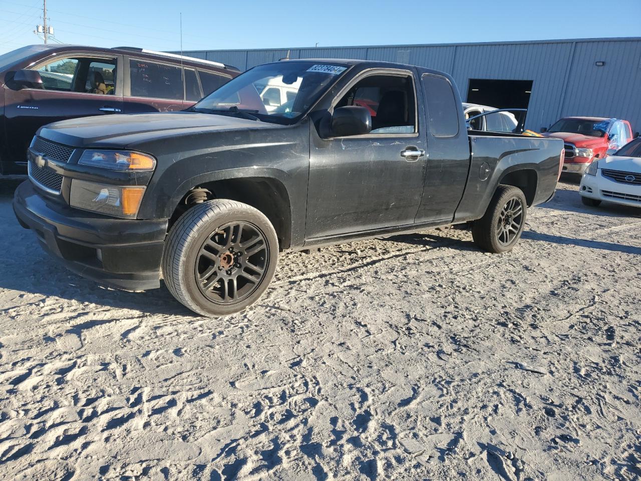 Lot #3003622167 2012 CHEVROLET COLORADO L