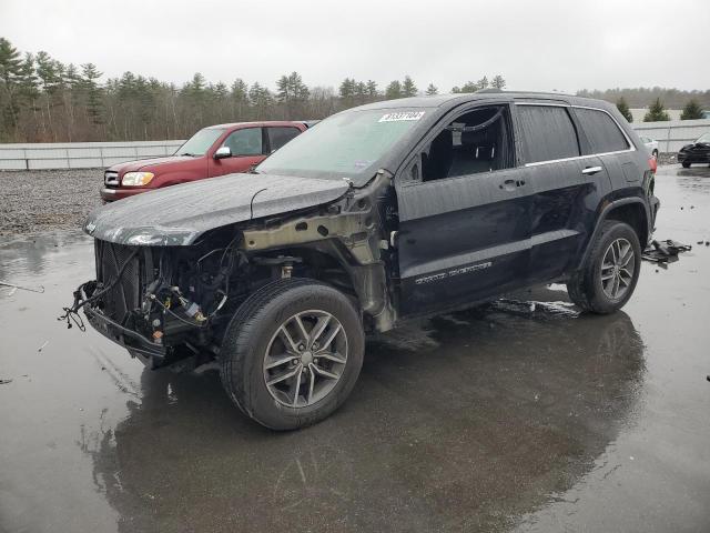 Vin: 1c4rjfbg3jc351745, lot: 81337104, jeep grand cher limited 2018 img_1