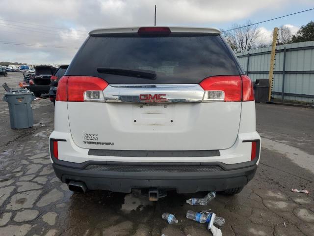 2016 GMC TERRAIN SL - 2GKALMEK8G6163689