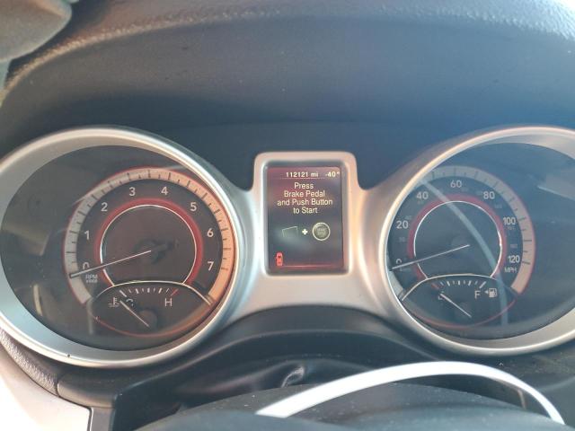 2018 DODGE JOURNEY SX - 3C4PDCBG3JT527551