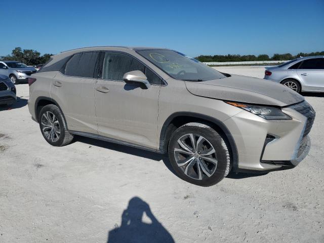 VIN 2T2BGMCA9GC007203 2016 LEXUS RX450 no.4