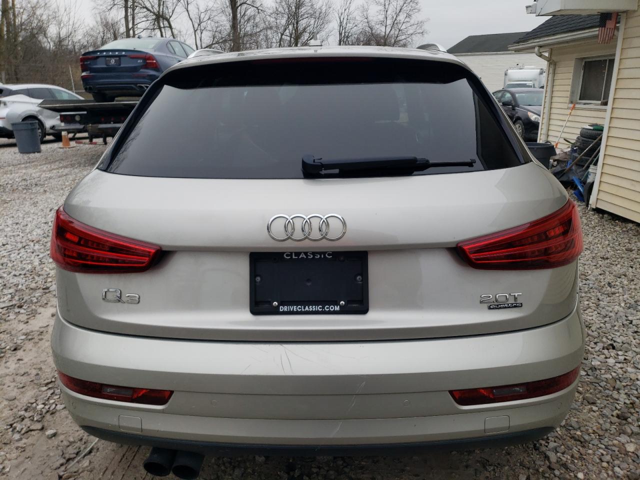 Lot #3033090997 2018 AUDI Q3 PREMIUM