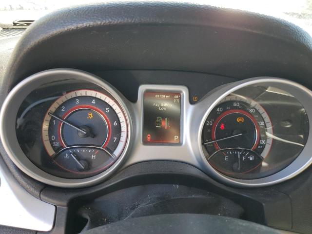 2018 DODGE JOURNEY SE - 3C4PDCAB9JT510601