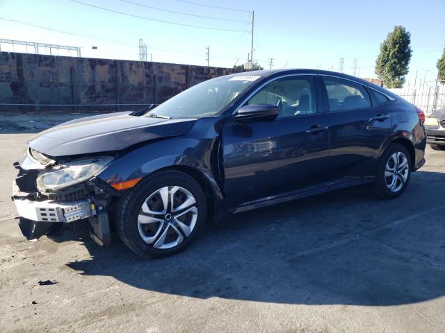 2018 HONDA CIVIC LX #3027136777