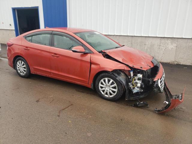 Vin: kmhd84lf1hu326195, lot: 82225854, hyundai elantra se 20174