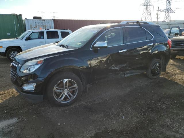 2016 CHEVROLET EQUINOX LT #2991017189