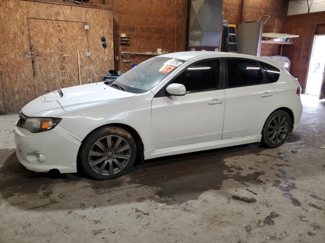 2009 SUBARU IMPREZA WR #2996651532