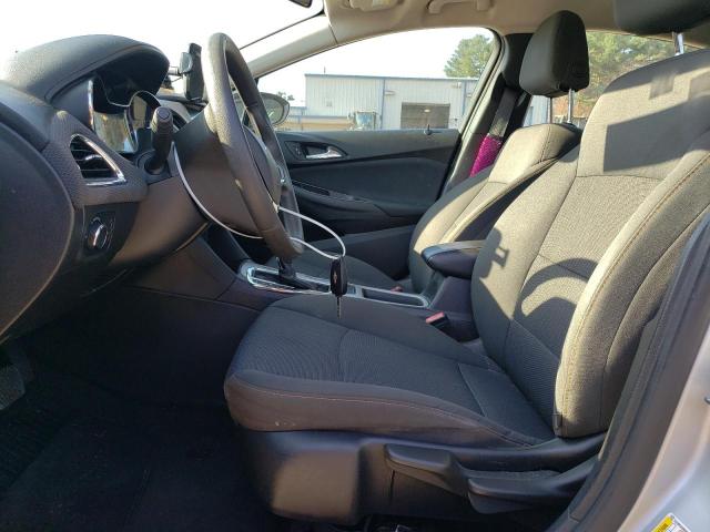2017 CHEVROLET CRUZE LS - 1G1BC5SM3H7117967