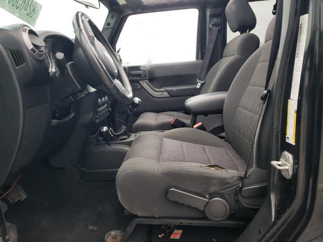 2012 JEEP WRANGLER U - 1C4BJWDG3CL168105
