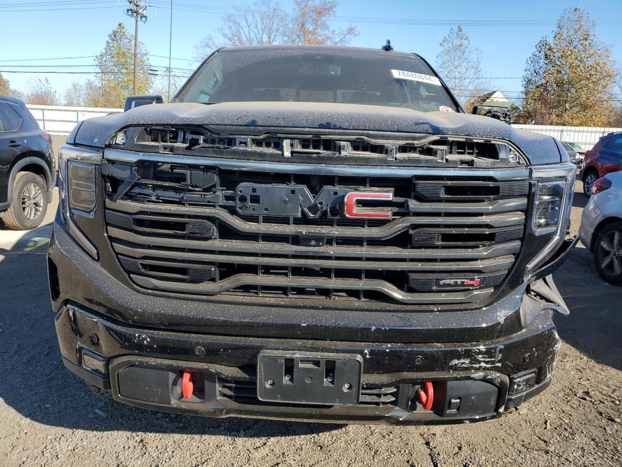 Lot #2986296189 2024 GMC SIERRA K15