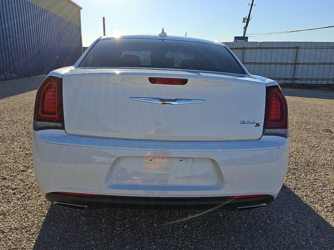 Lot #3028426218 2019 CHRYSLER 300 S