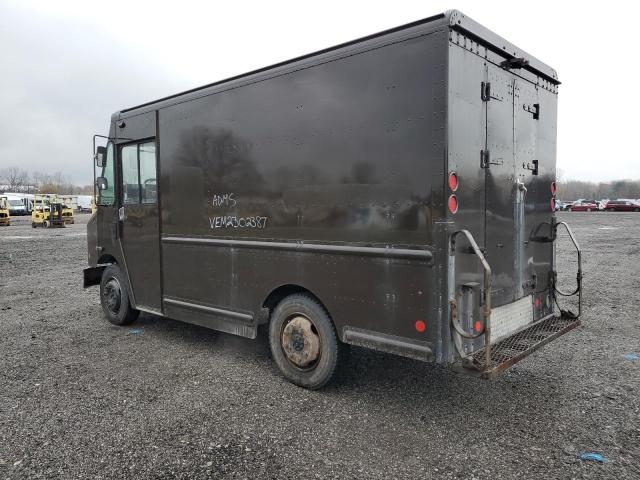 FREIGHTLINER CHASSIS M 2008 brown step van diesel 4UZAANDU48CAA8649 photo #3