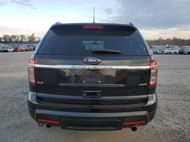 VIN 1FM5K8D82EGB66903 2014 Ford Explorer, Xlt no.6