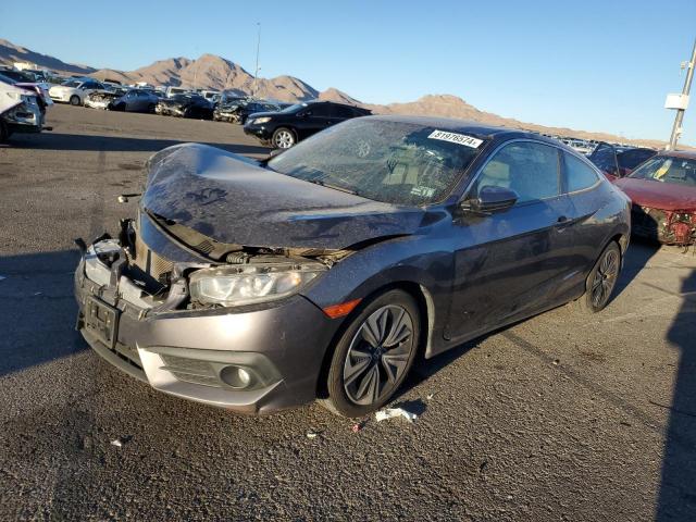 2016 HONDA CIVIC EX #3024451565