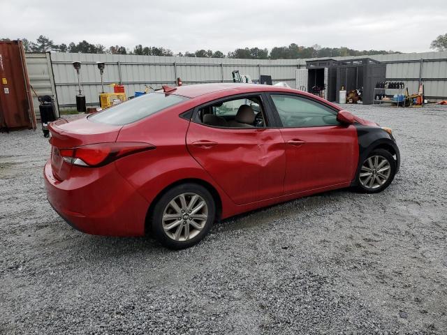 Vin: kmhdh4ae9fu222108, lot: 81251644, hyundai elantra se 20153
