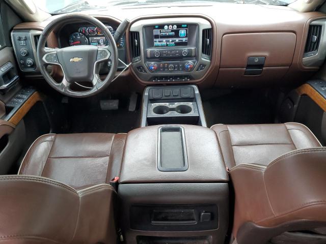 2015 CHEVROLET SILVERADO - 3GCUKTEC3FG254404