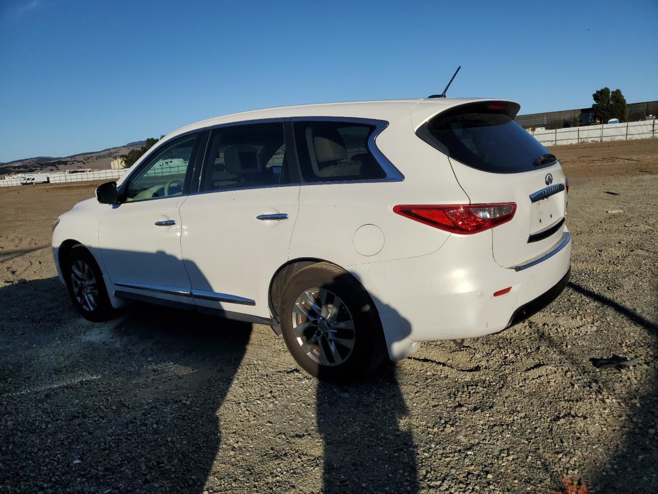 Lot #2975633473 2013 INFINITI JX35