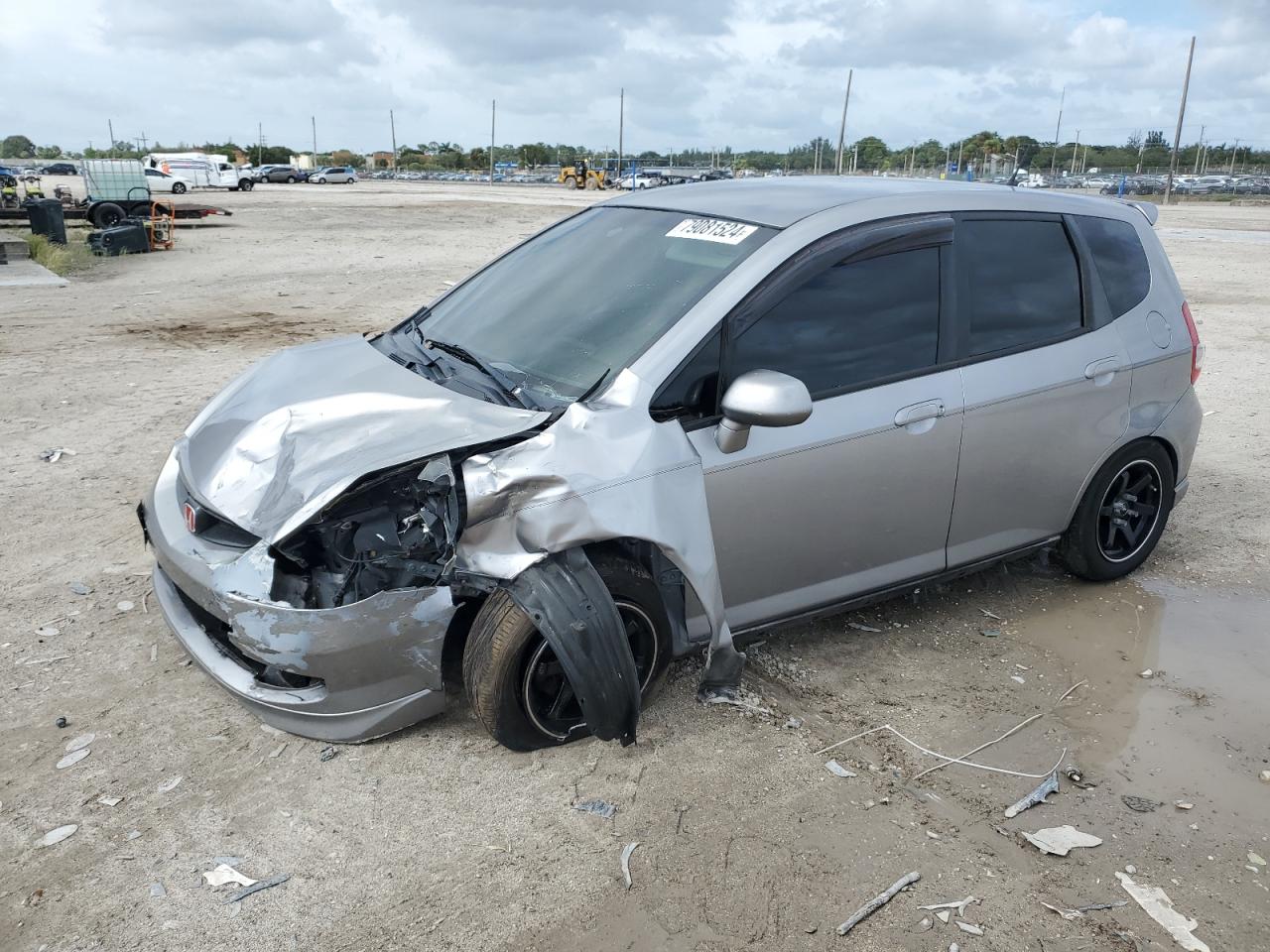 Honda Fit 2008 