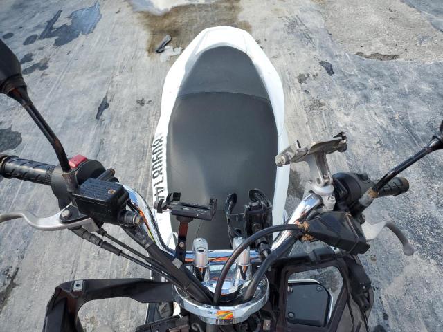 2017 HONDA PCX 150 RLHKF1807HY200484
