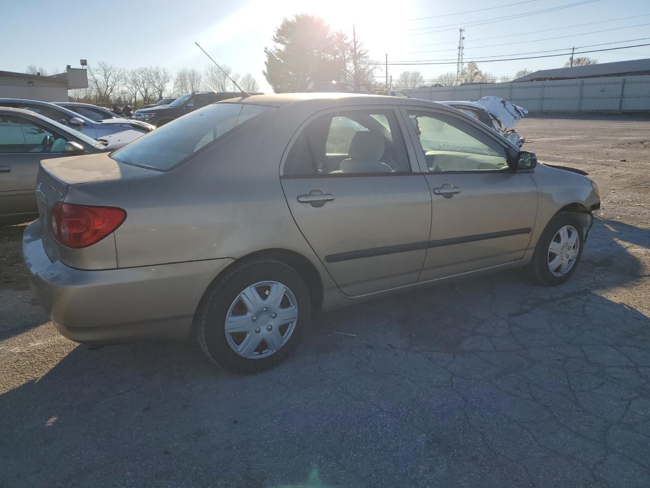 Lot #2996422359 2006 TOYOTA COROLLA CE