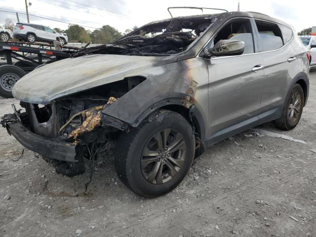 Vin: 5xyzu3lb9dg123435, lot: 78916344, hyundai santa fe 2013 img_1