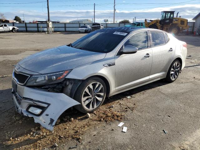 2015 KIA OPTIMA SX #3023960201