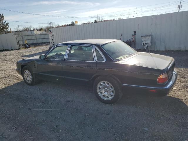 JAGUAR XJ8 2002 green  gas SAJDA14CX2LF40535 photo #3