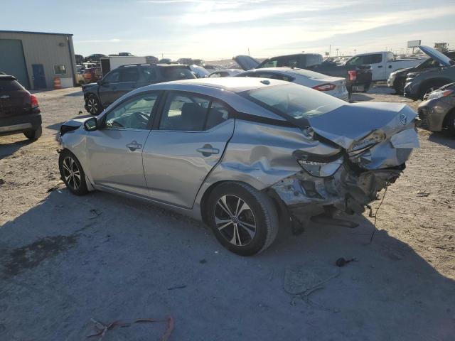 Vin: 3n1ab8cv0ly288474, lot: 80510464, nissan sentra sv 20202
