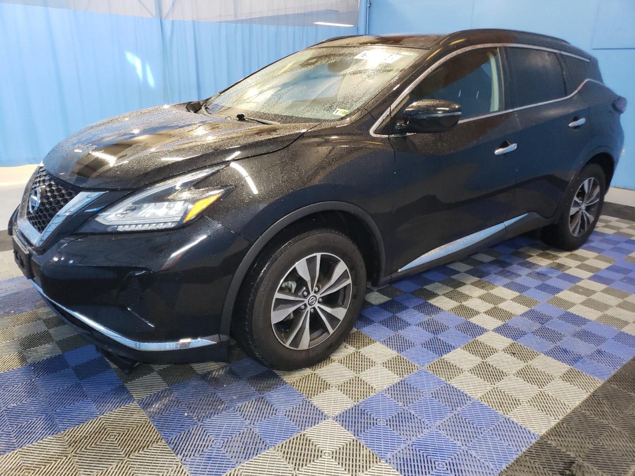 Lot #2986822244 2020 NISSAN MURANO SV