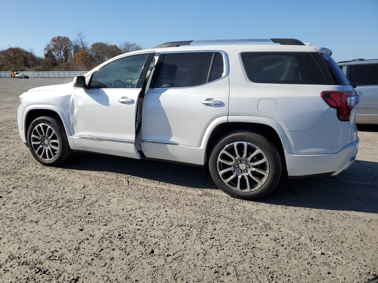 Lot #3034431762 2022 GMC ACADIA DEN