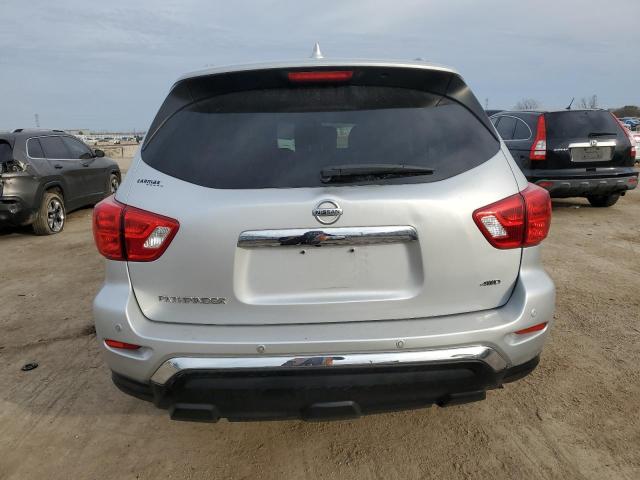 2020 NISSAN PATHFINDER - 5N1DR2BM8LC609807