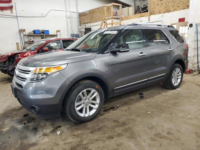 2012 FORD EXPLORER X #3034336063