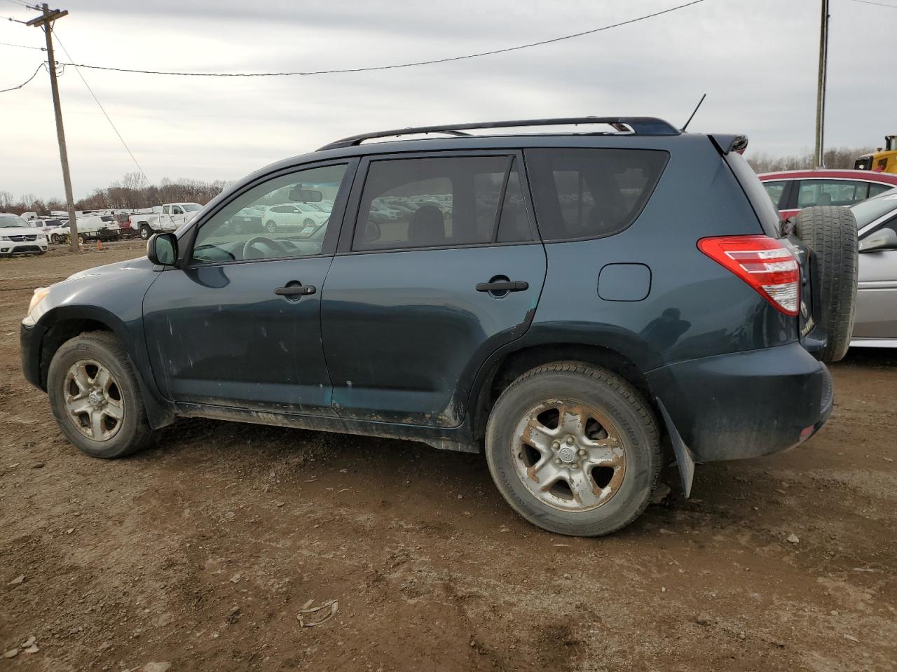 Lot #2976258510 2010 TOYOTA RAV4