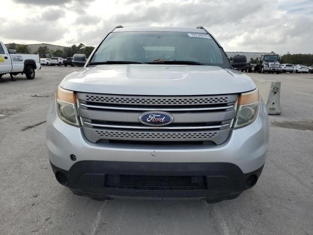 VIN 1FM5K7B92EGA60506 2014 Ford Explorer no.5