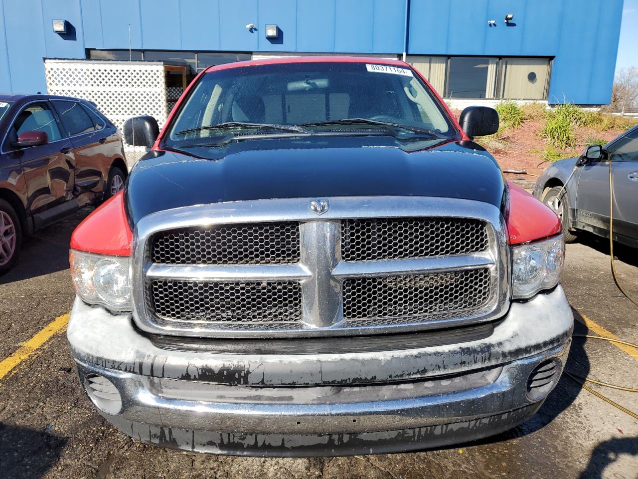 Lot #2996596573 2003 DODGE RAM 1500 S