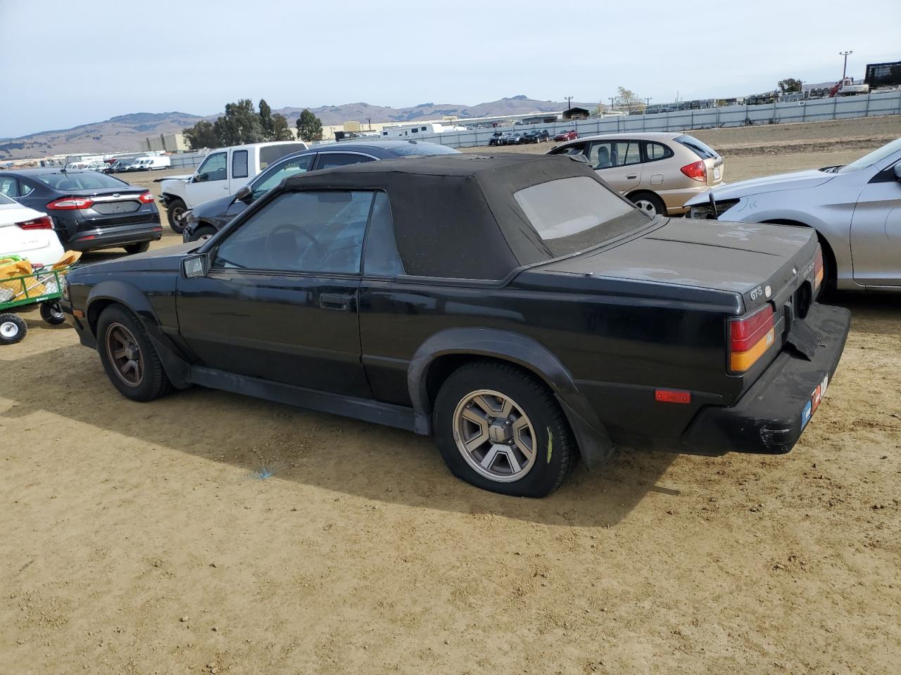 Lot #3024960433 1985 TOYOTA CELICA GT-